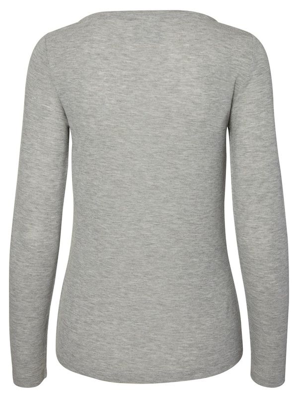 VMHONIE LS TIE UP TOP DNM JRS BOO