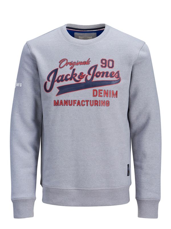 JORLOGAN SWEAT CREW NECK