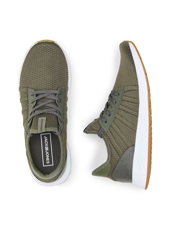 JFWMIKE MESH OLIVE NIGHT
