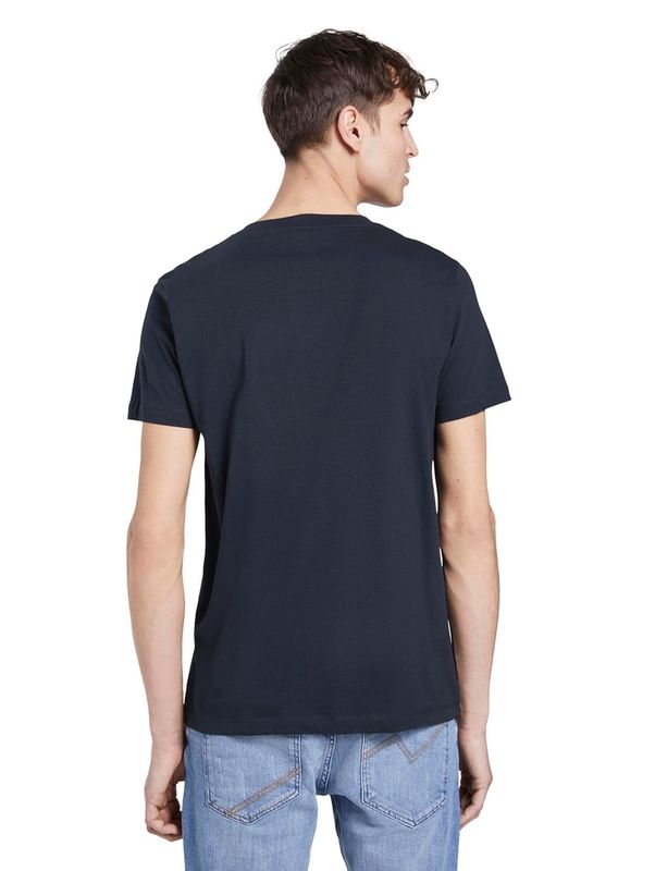 T-shirt with logoprint