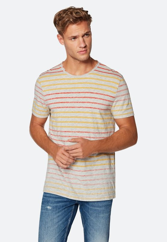 STRIPE TEE