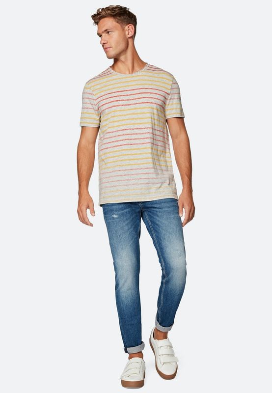 STRIPE TEE