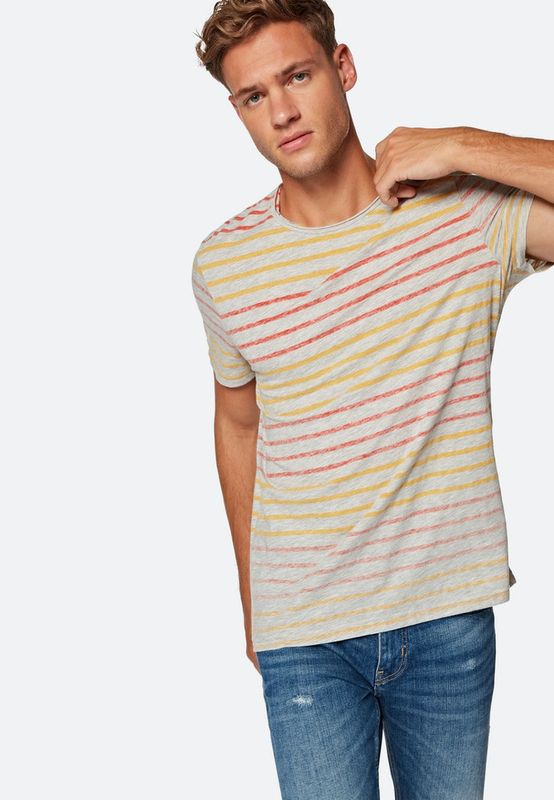 STRIPE TEE