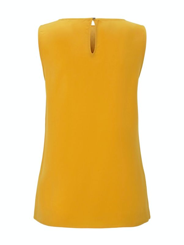 fabric mix top