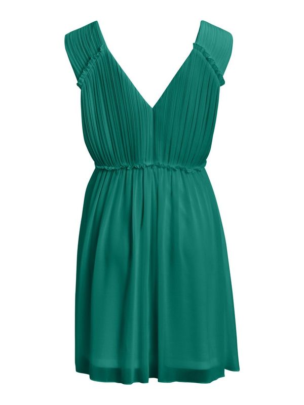 VIALLI S/L V-NECK DRESS/DC