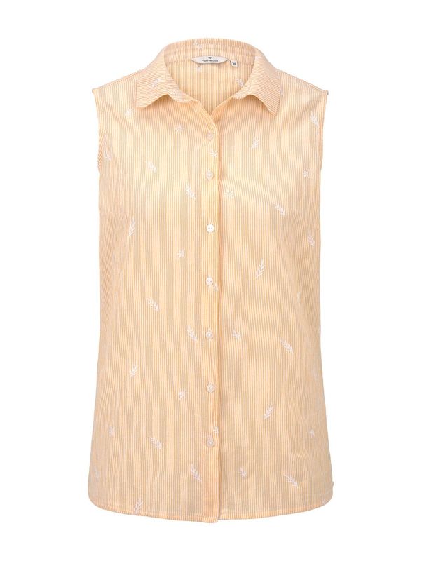 blouse with embroidery