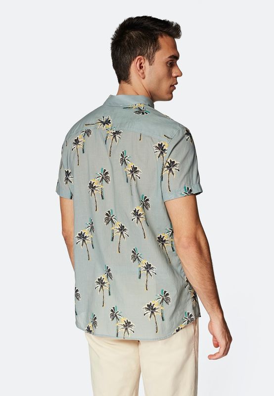 PRINTED SHIRT