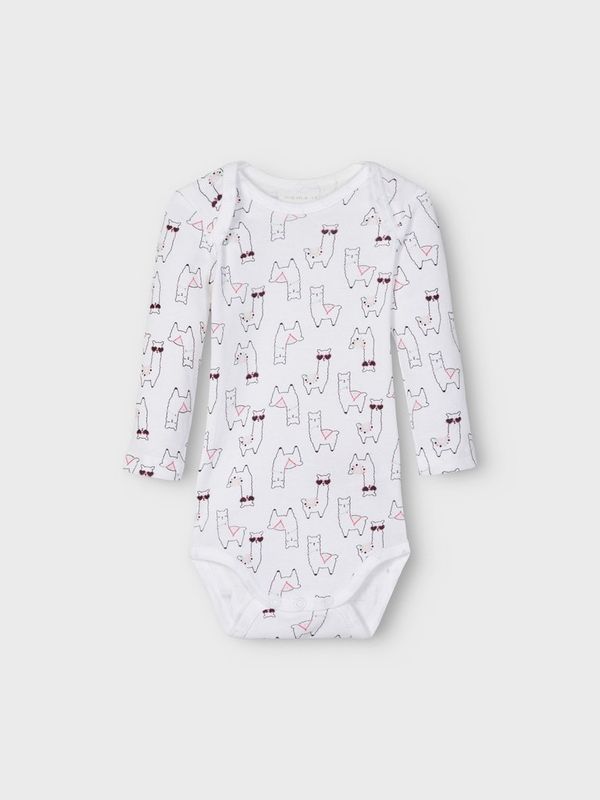 Body 3 Pack Pink/AOP/Alpaka