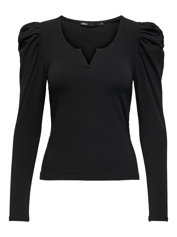 ONLDREAM L/S PUFF TOP JRS