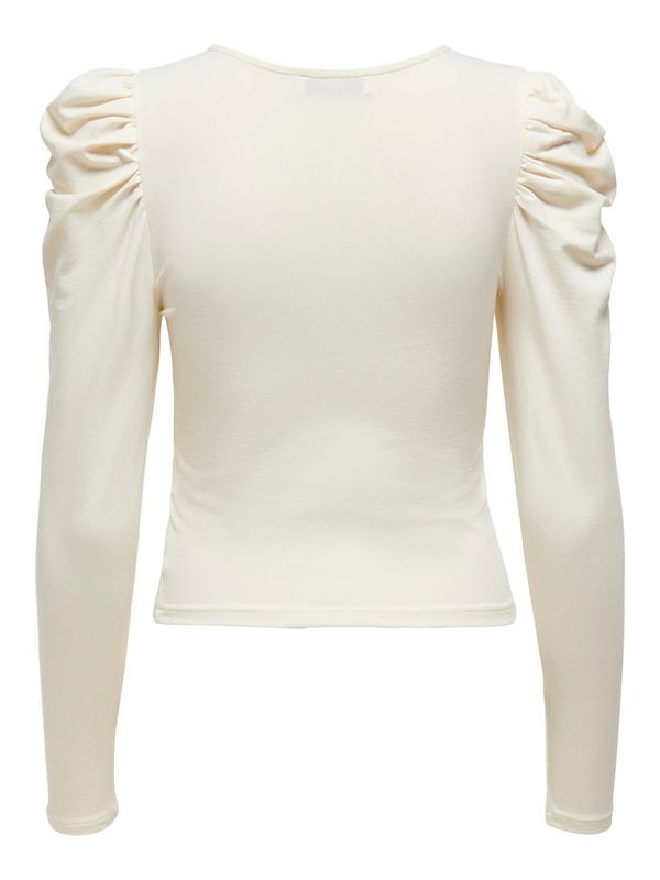 ONLDREAM L/S PUFF TOP JRS