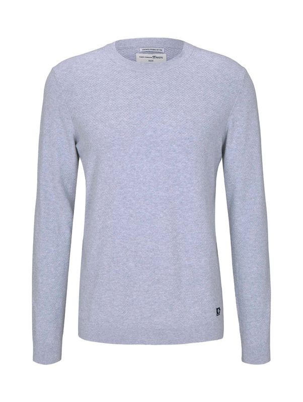 brick wall structure crewneck