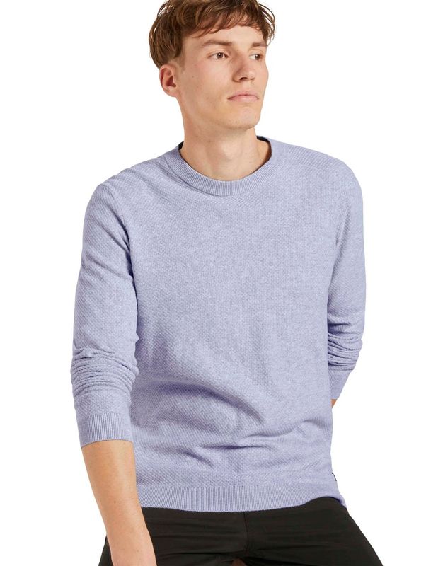 brick wall structure crewneck