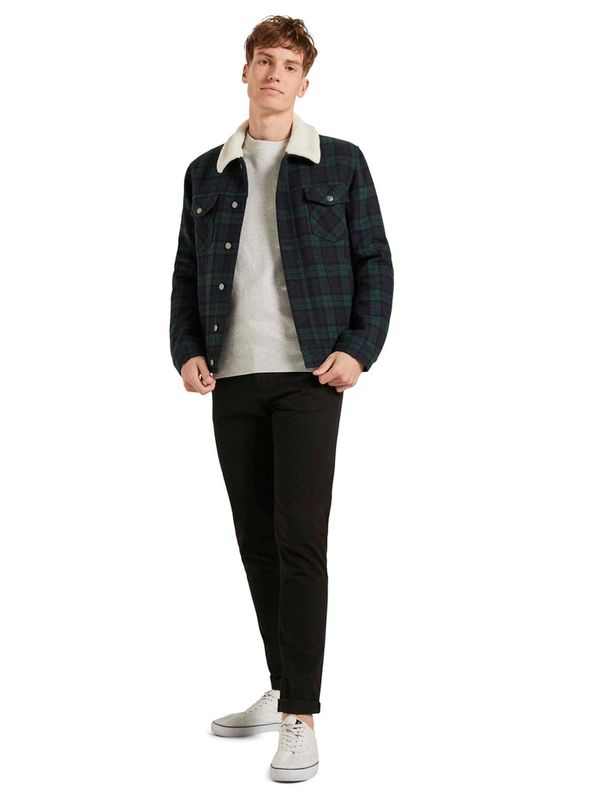 brick wall structure crewneck