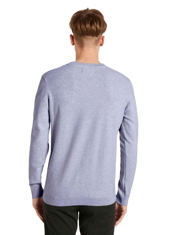 brick wall structure crewneck