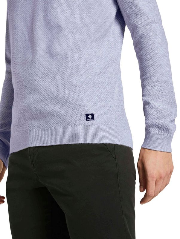 brick wall structure crewneck