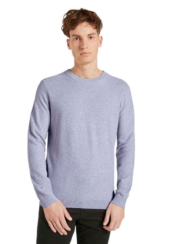 brick wall structure crewneck