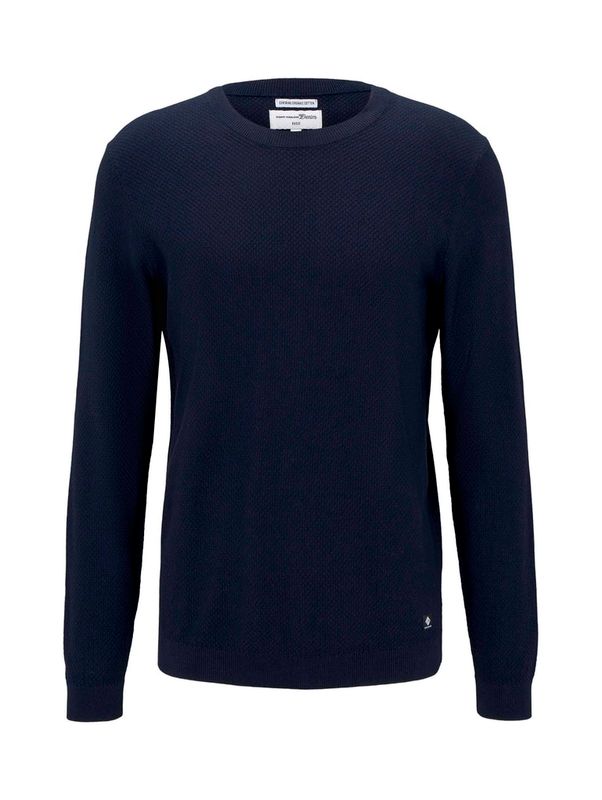 brick wall structure crewneck