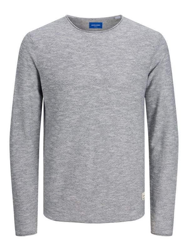 JORJAY KNIT CREW NECK