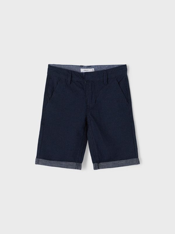 NKMRYAN TWIBAGONE LONG SHORTS DF