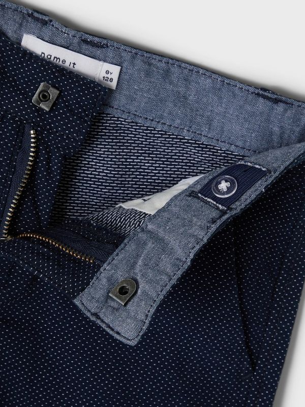 NKMRYAN TWIBAGONE LONG SHORTS DF