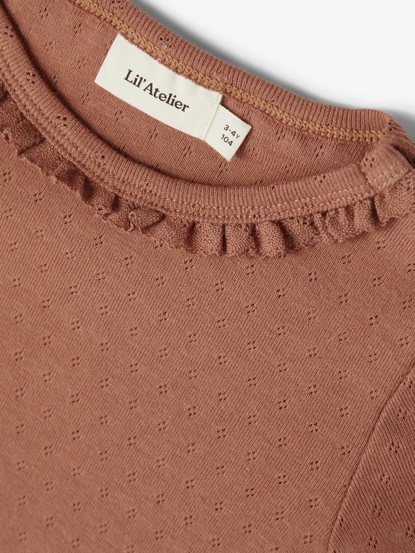 NMFSAFRAN SS SLIM TOP LIL