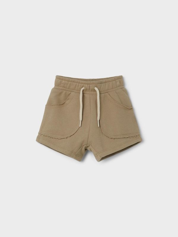 NMMSILONDON SWEAT SHORT LIL