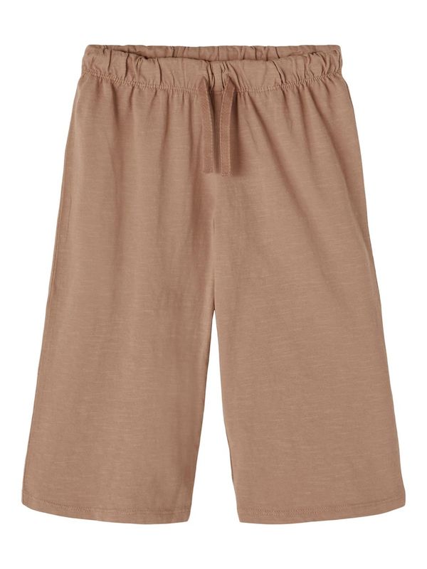 NMFSAGE LOOSE CULOTTE PANT LIL