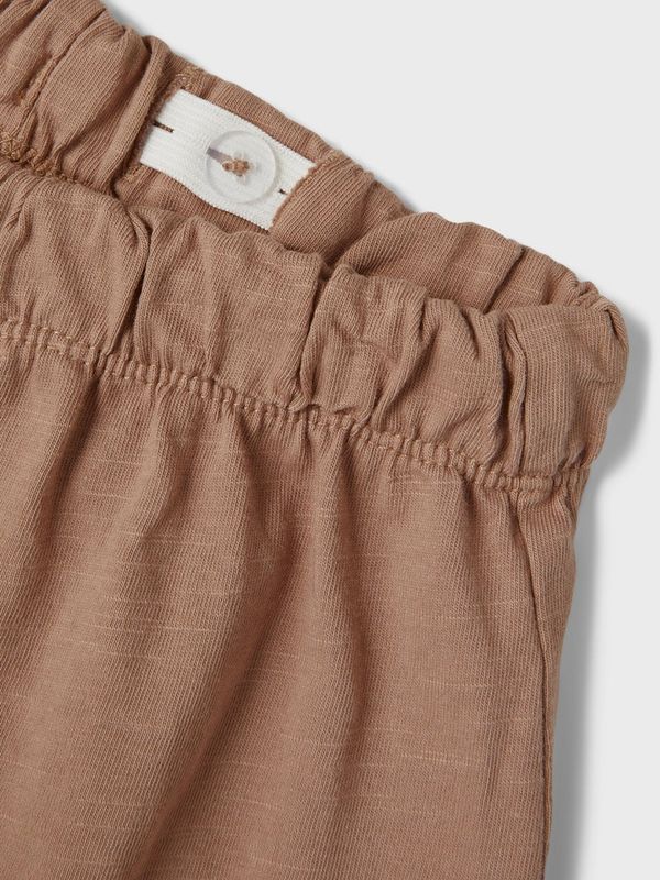 NMFSAGE LOOSE CULOTTE PANT LIL