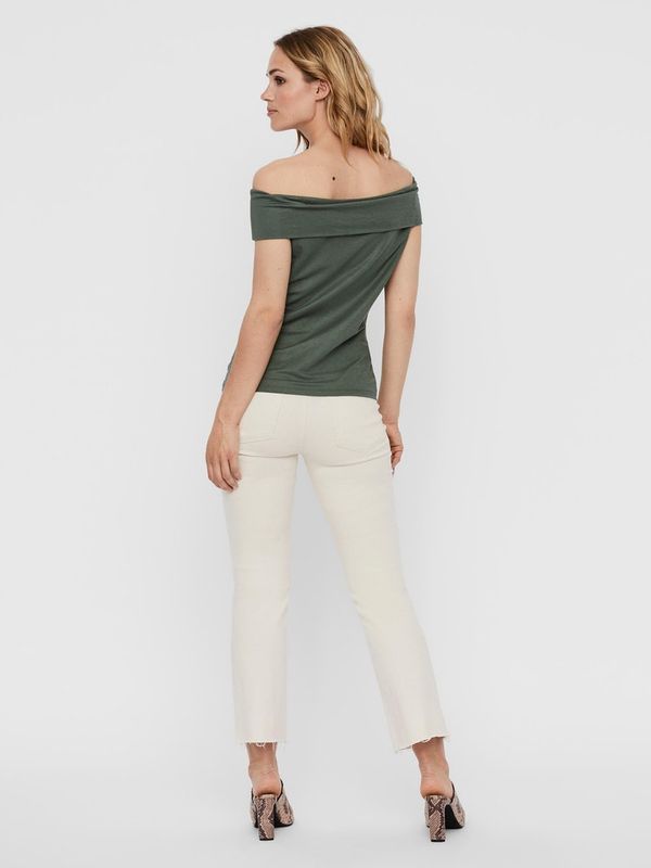 VMAMAYA OFF SHOULDER TOP JRS SPE