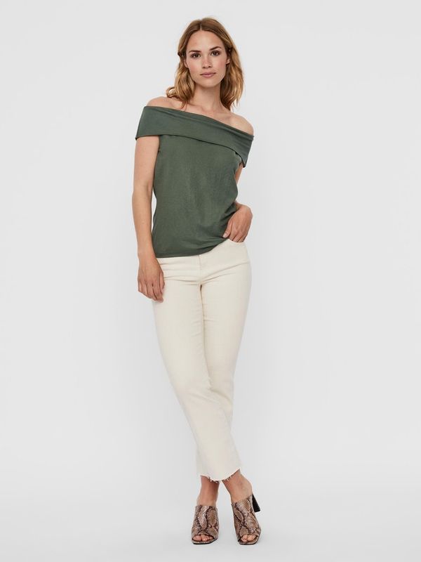 VMAMAYA OFF SHOULDER TOP JRS SPE