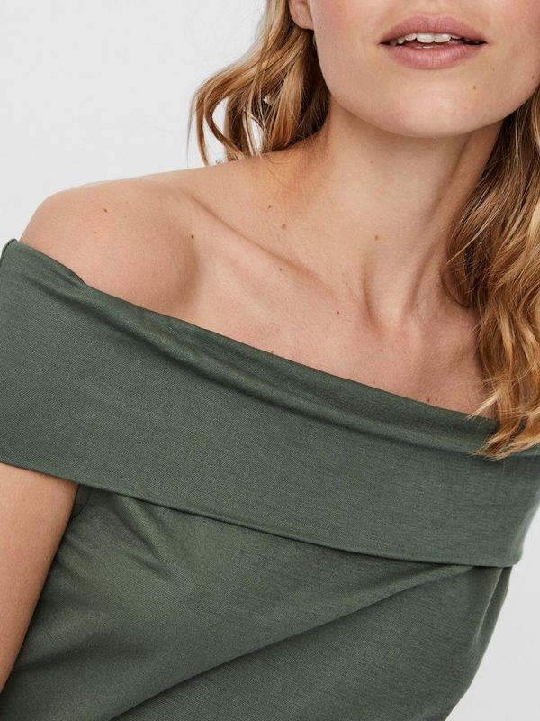 VMAMAYA OFF SHOULDER TOP JRS SPE