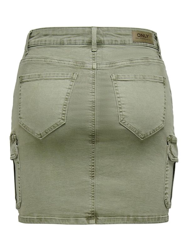 ONLMISSOURI RG CARGO SKIRT PNT NOOS