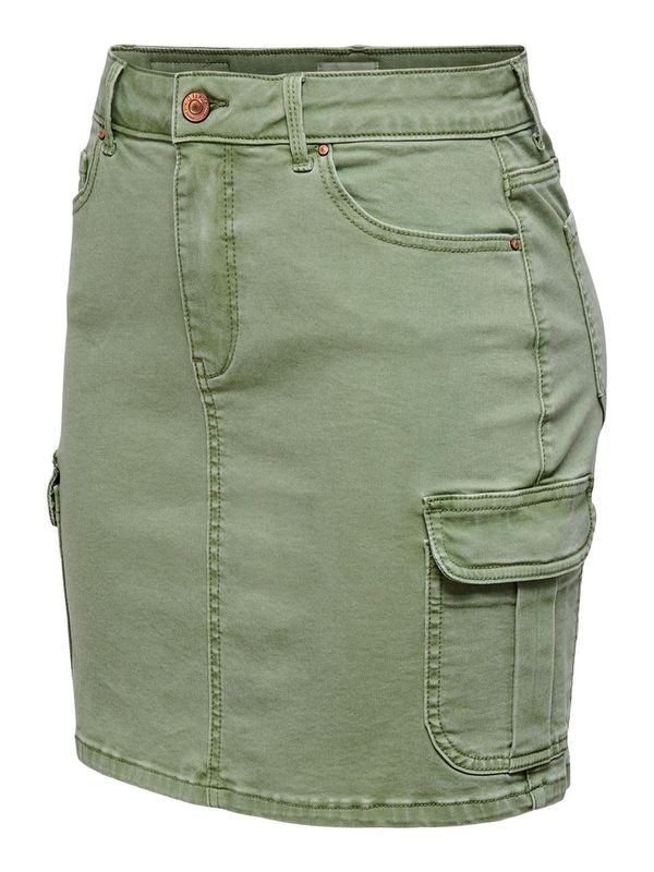 ONLMISSOURI RG CARGO SKIRT PNT NOOS