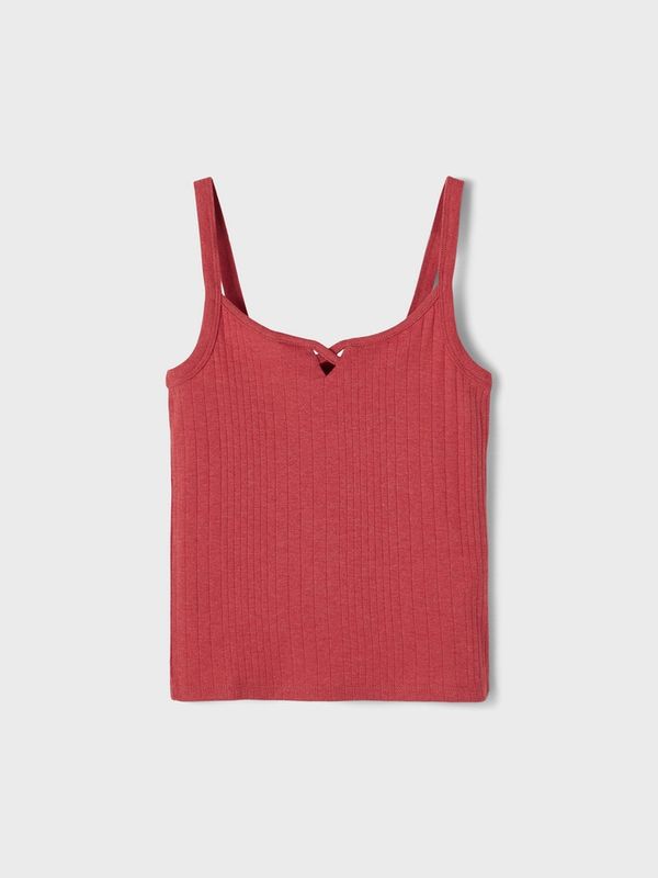 NKFJACAY STRAP SLIM TOP