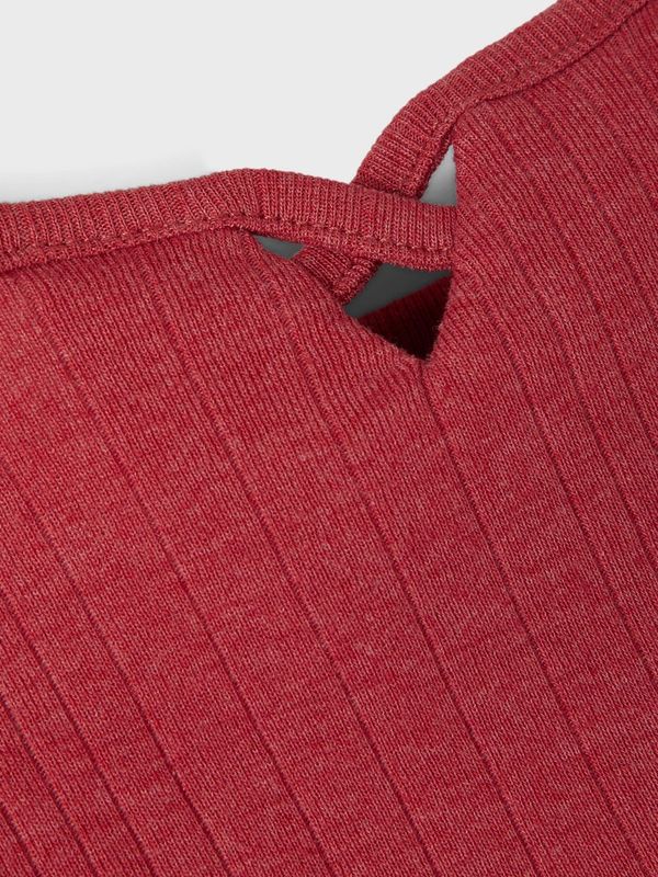 NKFJACAY STRAP SLIM TOP