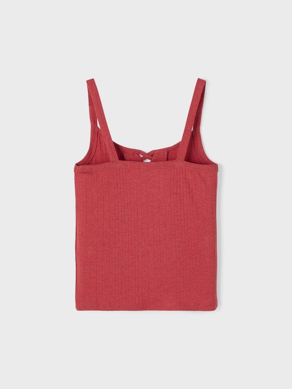 NKFJACAY STRAP SLIM TOP