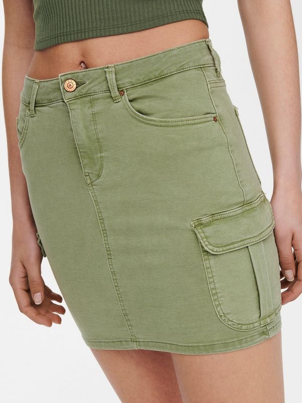 ONLMISSOURI RG CARGO SKIRT PNT NOOS