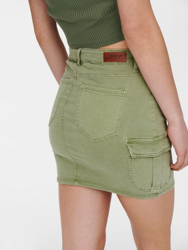 ONLMISSOURI RG CARGO SKIRT PNT NOOS