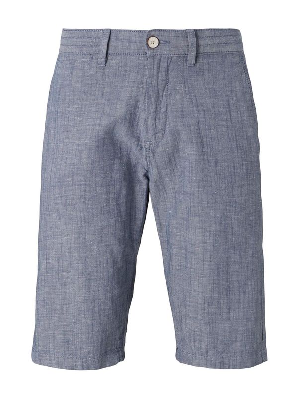 Josh cotton linen chino