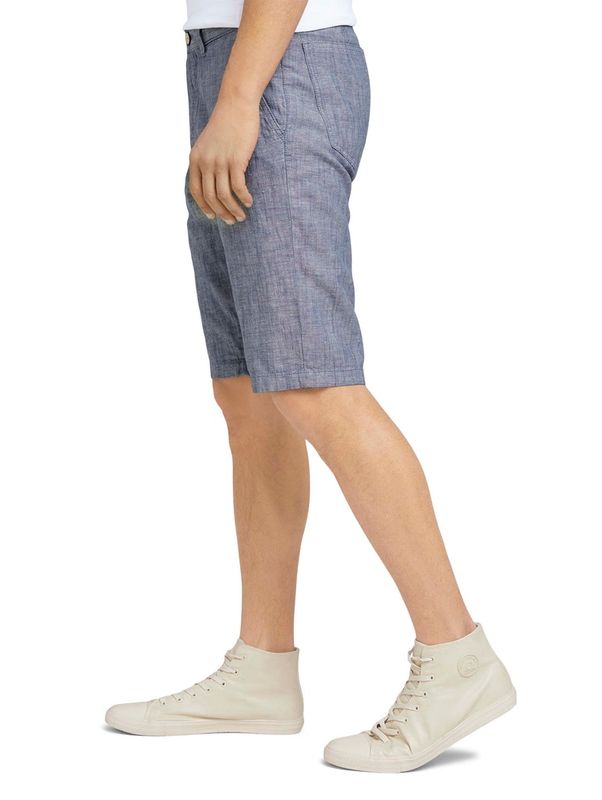 Josh cotton linen chino