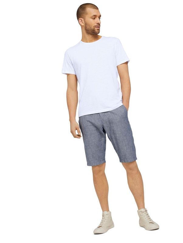 Josh cotton linen chino