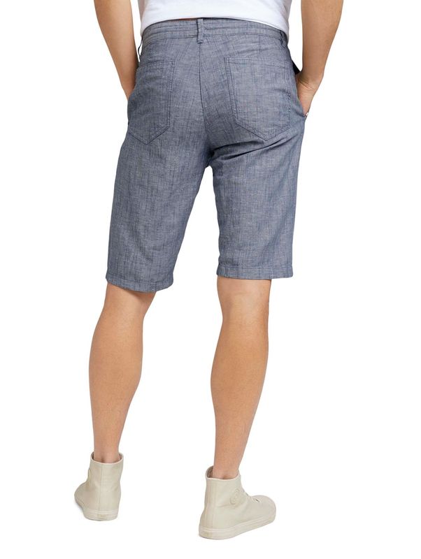 Josh cotton linen chino