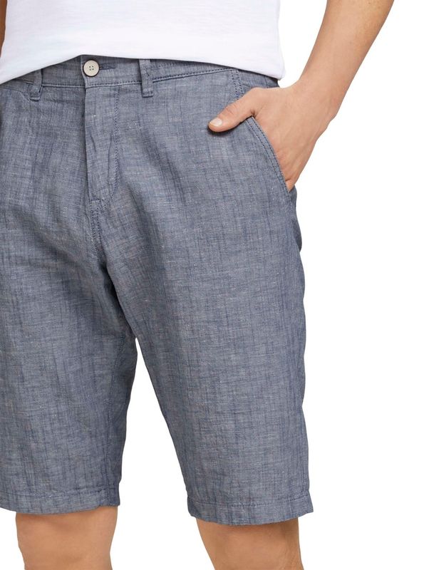 Josh cotton linen chino