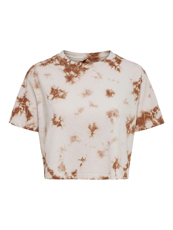 ONLFINE LIFE S/S SHORT TOP JRS