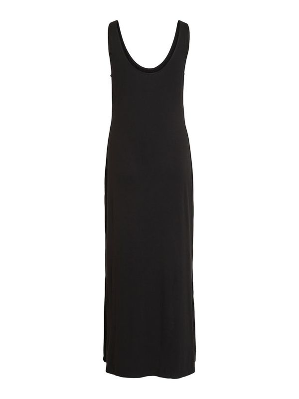 VIDELL MAXI S/L DRESS-NOOS