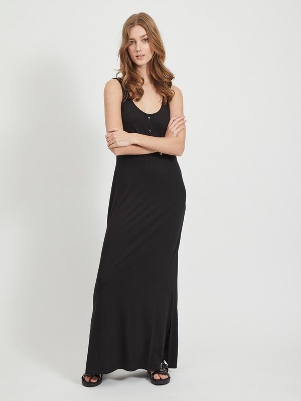 VIDELL MAXI S/L DRESS-NOOS