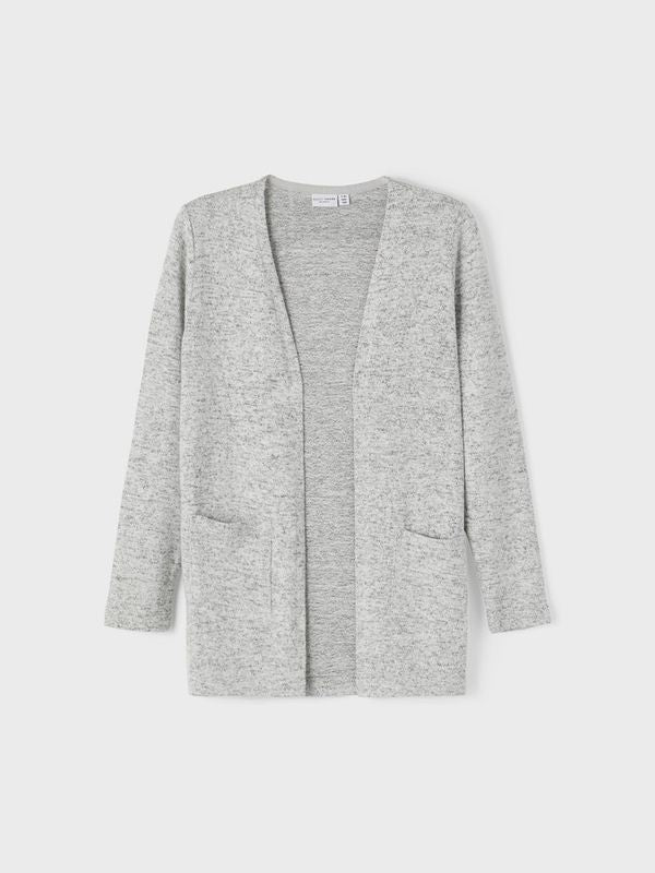 NKFVICTI LS KNIT CARD NOOS