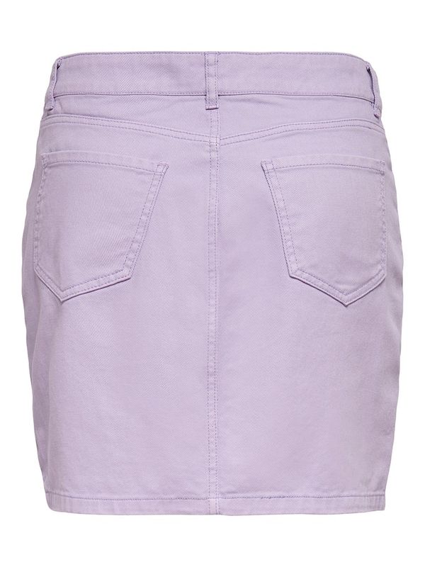 ONLSKY REG COLOUR SKIRT PNT FD