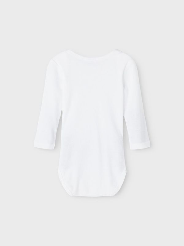 NBFBODY 3P LS DECO ROSE NOOS