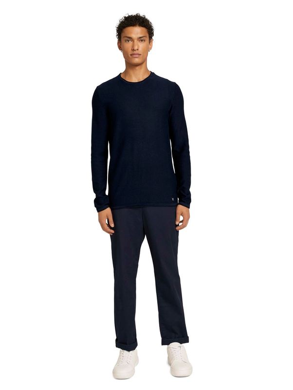 basic crew neck